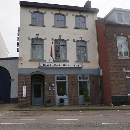 Hotel De Wilde Kriek - before De Karsteboom Valkenburg aan de Geul Buitenkant foto