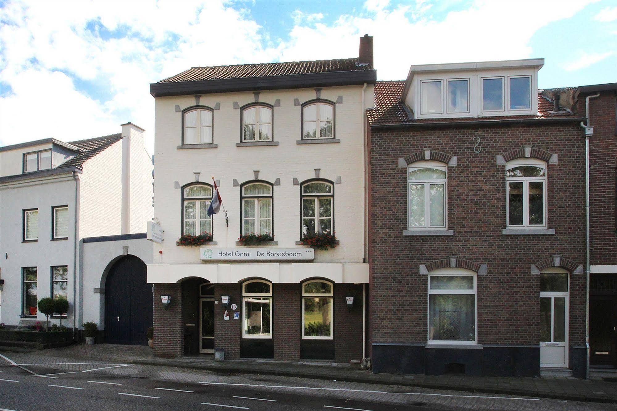 Hotel De Wilde Kriek - before De Karsteboom Valkenburg aan de Geul Buitenkant foto