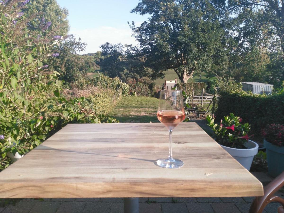 Hotel De Wilde Kriek - before De Karsteboom Valkenburg aan de Geul Buitenkant foto