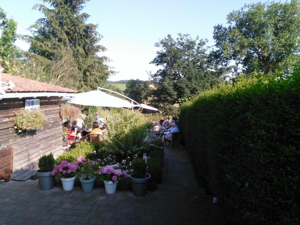 Hotel De Wilde Kriek - before De Karsteboom Valkenburg aan de Geul Buitenkant foto